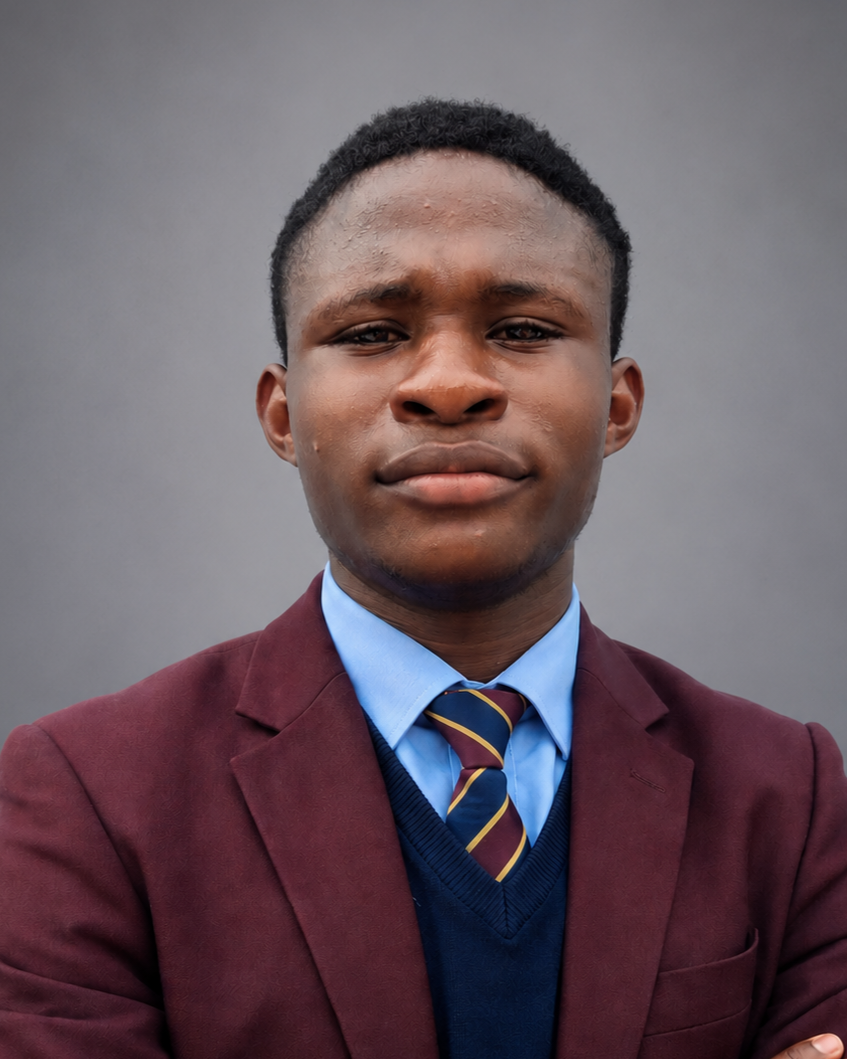 Oguike Uchenna Benjamin